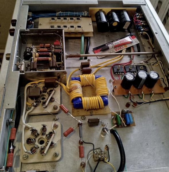 Продам КВ усилитель