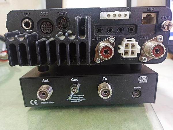 Продам Трансивер Icom 7000