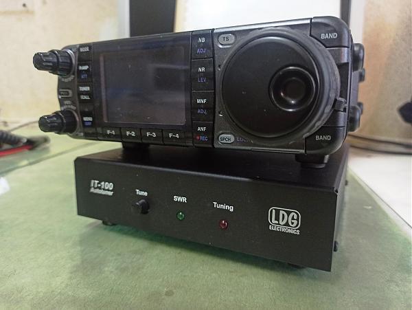 Продам Трансивер Icom 7000