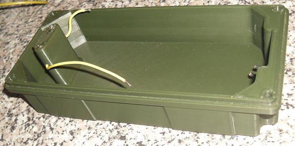 Продам Р-168 oтсек