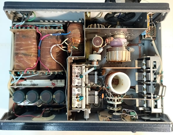 Продам Усилитель PA ГИ-7БТ