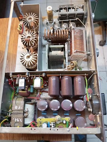 Продам УМ на 3х ГИ-7Б