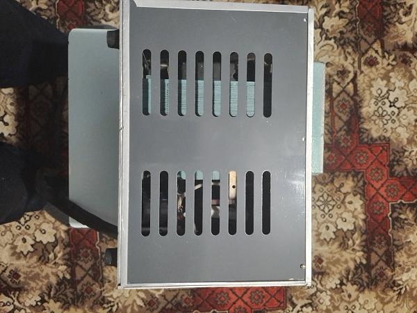 Продам Усилитель мощности на двух ГК-71