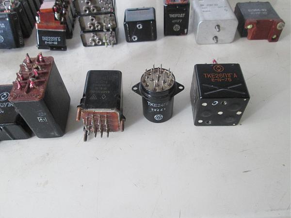 Продам авиационные реле