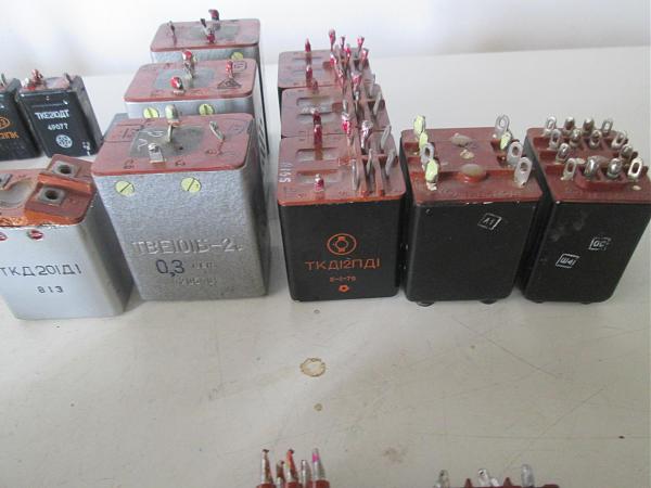 Продам авиационные реле
