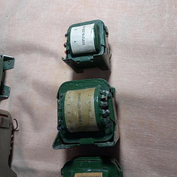 Продам Для питания аппаратуры