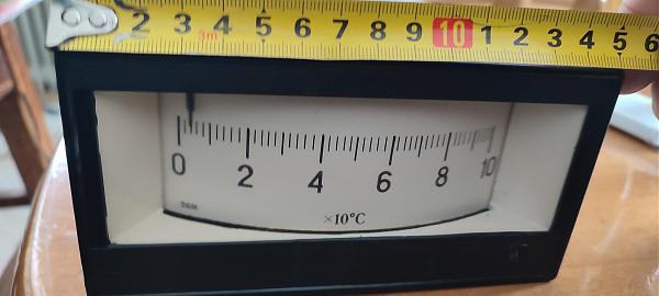 Продам измеритель температуры Ш4540/1 (0-100гр.С)