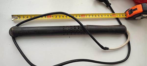 Продам термопаяльник для полиэтилена ссср