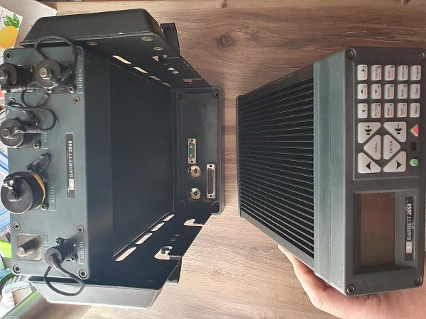 Продам Манпак Barrett 2040