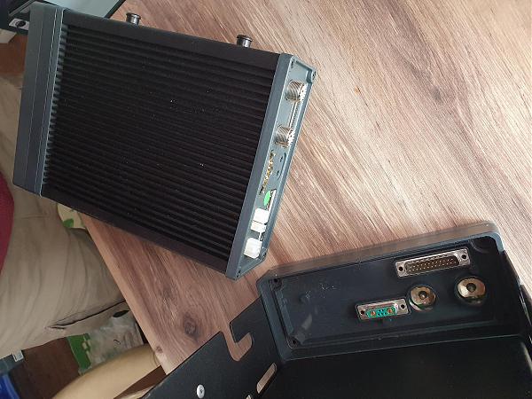 Продам Манпак Barrett 2040