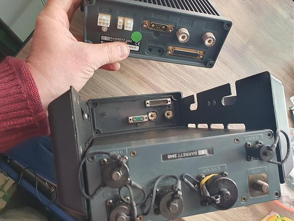 Продам Манпак Barrett 2040