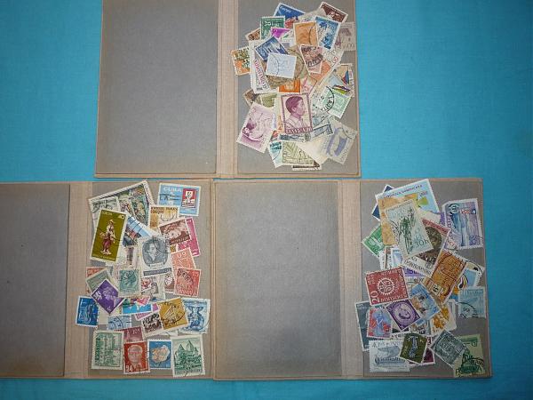Продам Коллекция марок как СССР так и зарубежных стран