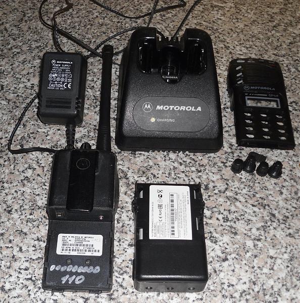 Продам Mоtоrola GP68