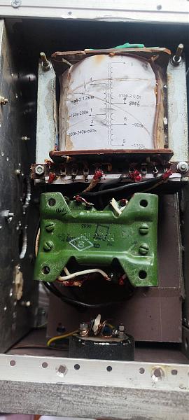 Продам УМ на 2ух ГИ46Б