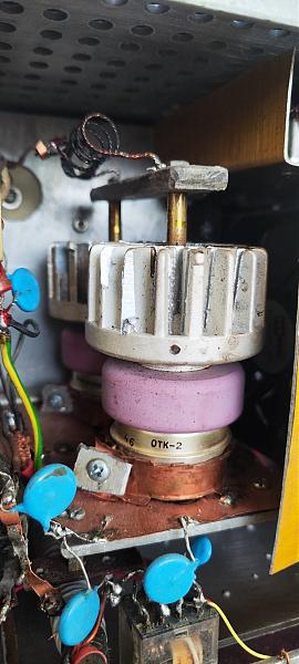 Продам УМ на 2ух ГИ46Б