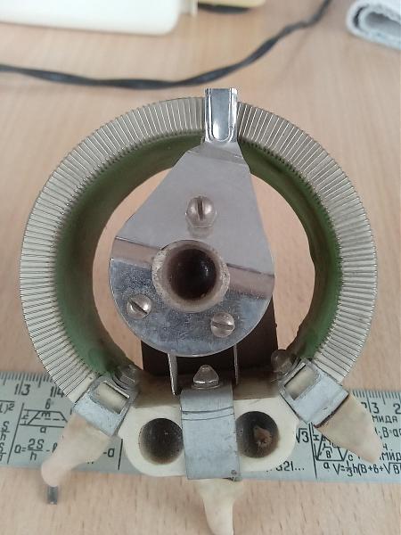 Продам Переменный резистор с5-37 100w 100 Ом