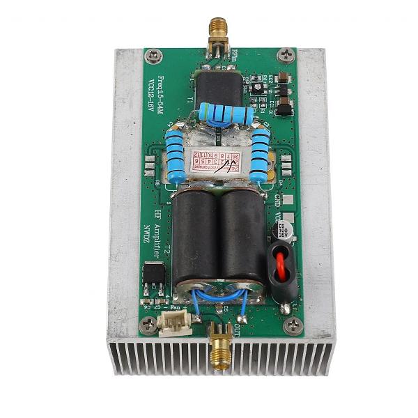 Продам Усилитель 1,5-54 МГц 30 Вт DIY