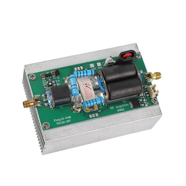 Продам Усилитель 1,5-54 МГц 30 Вт DIY