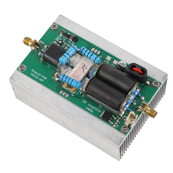 Продам Усилитель 1,5-54 МГц 30 Вт DIY