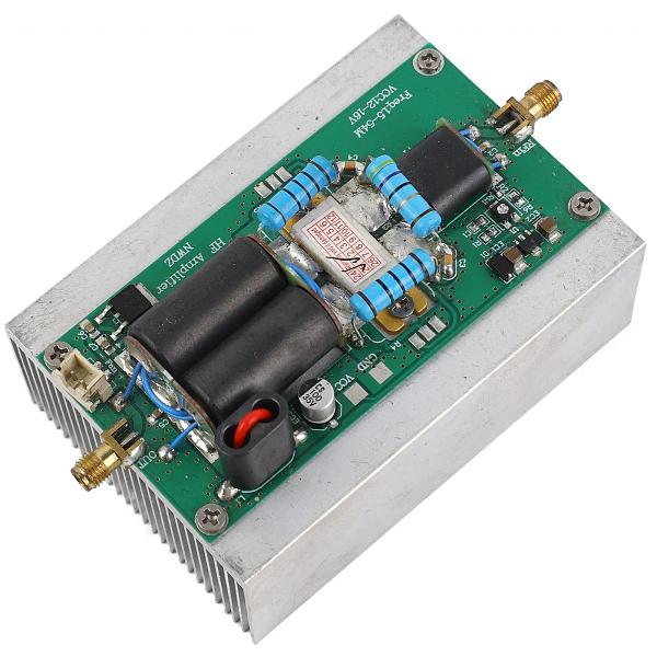 Продам Усилитель 1,5-54 МГц 30 Вт DIY