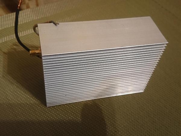 Продам Усилитель 1,5-54 МГц 30 Вт DIY