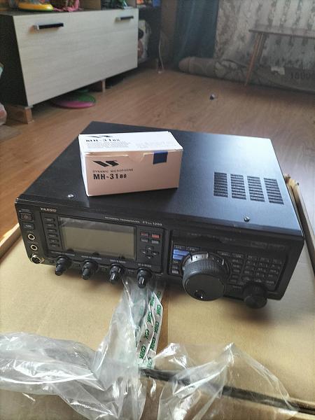 Продам yaesu ftdx1200