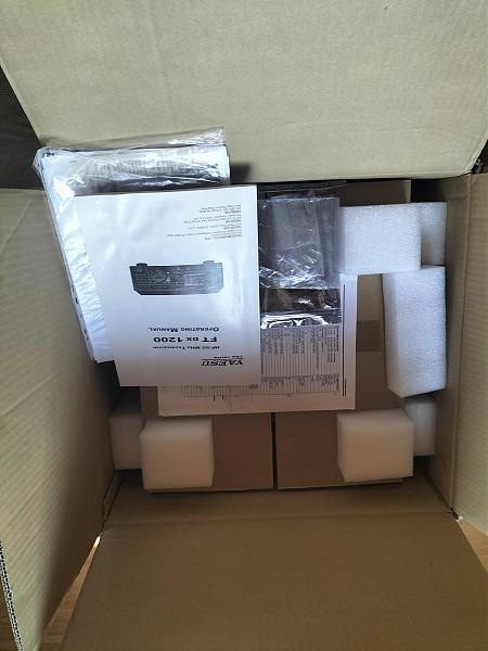 Продам yaesu ftdx1200