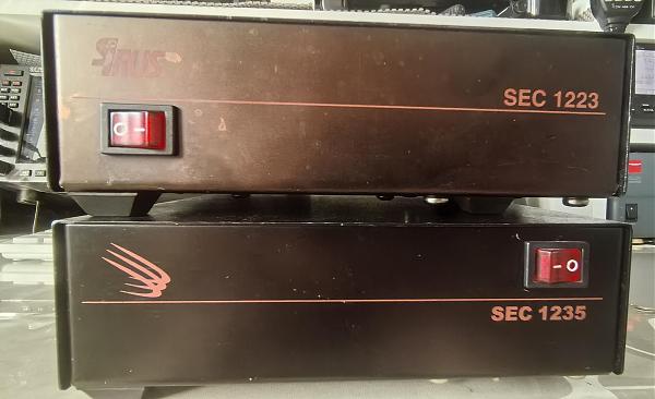 Продам Импульсные блоки питания для радиостанций