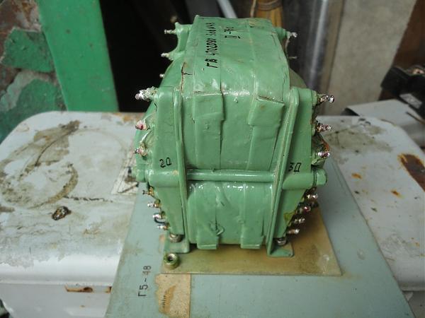 Продам Трансформатор с прибора Г5-48