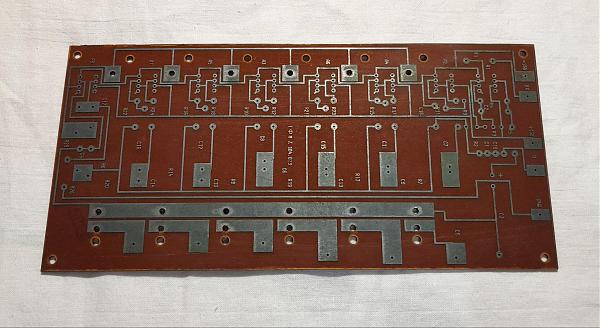 Продам Конструкторский набор Электроника Эквалайзер 1985