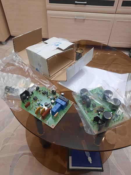 Продам УМ Р-140 без БМЗ с драйвером