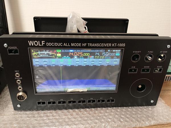 Продам Трансивер Вольф полный набор