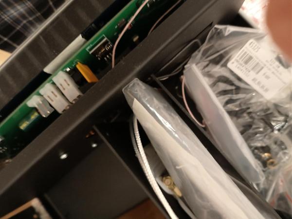 Продам Трансивер Вольф полный набор