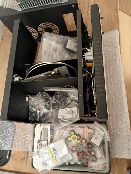 Продам Трансивер Вольф полный набор