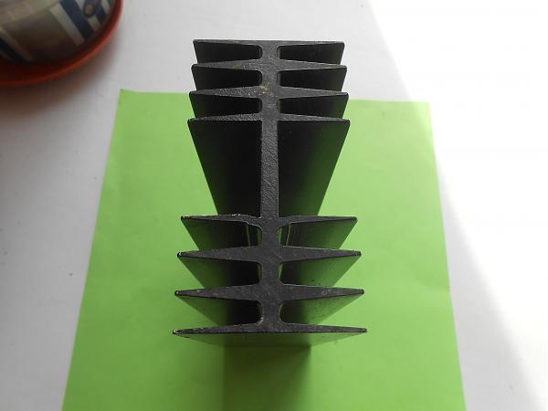 Продам Радиатор для транзисторов