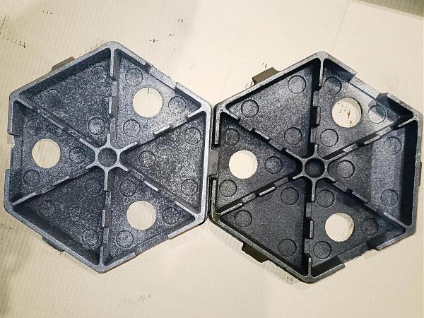 Продам Плитка чугунная для промышленных полов