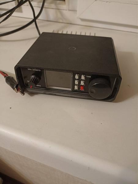 Продам Трансивер mini SW 2013