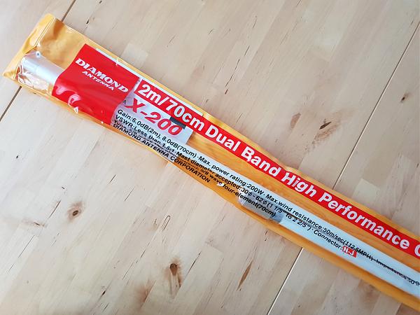 Продам X-200 двухдиапазонная