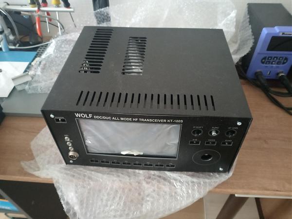 Продам Трансивер Вольф полный набор