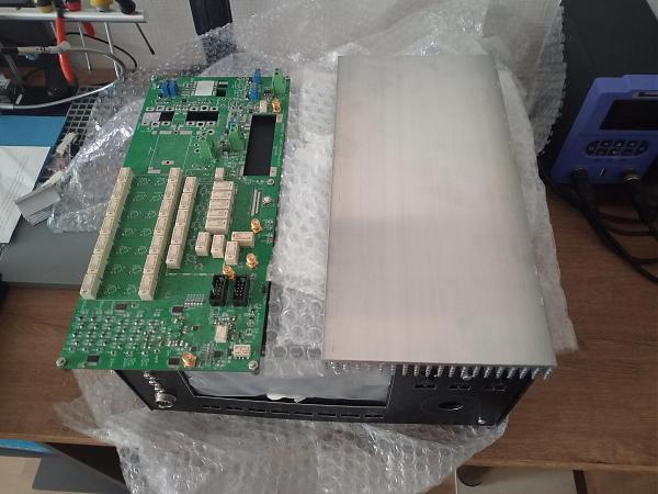 Продам Трансивер Вольф полный набор