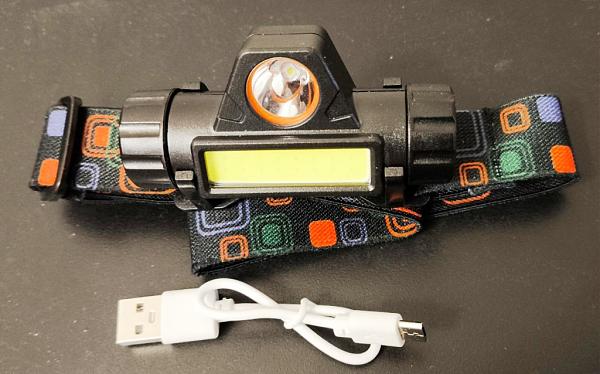 Продам Паяльная станция с лупой + налобный фонарь