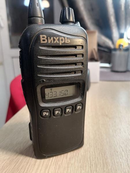 Продам Icom F-4022 UHF (Вихрь)