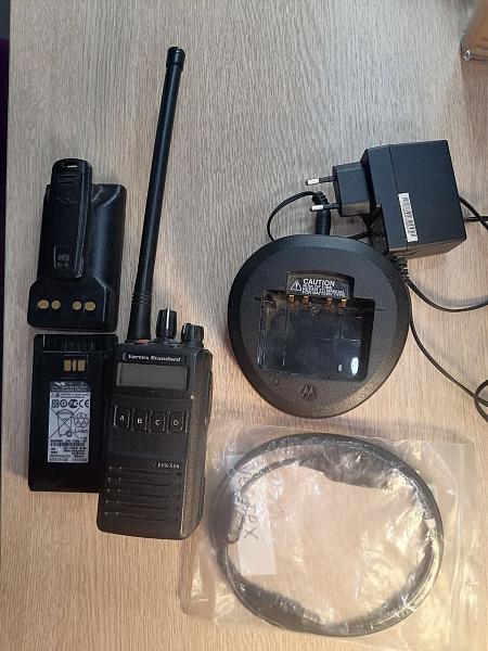 Продам Vertex EVX-234 VHF DMR