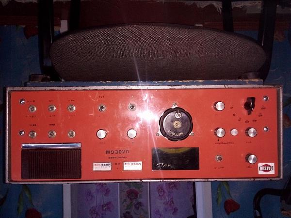 Продам Трансивер UW3DI ламповый вариант