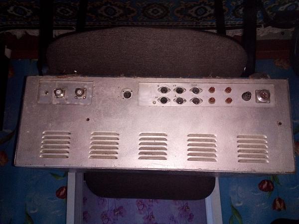 Продам Трансивер UW3DI ламповый вариант