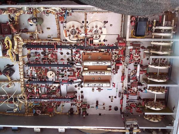 Продам Трансивер UW3DI ламповый вариант