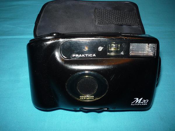 Продам Пленочный фотоаппарат "Практика-М20" новый