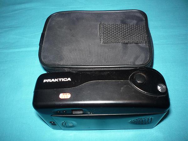 Продам Пленочный фотоаппарат "Практика-М20" новый