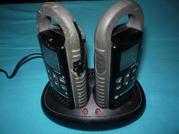 Продам Карманные радиостанции "Моторола- ТЛКР-Т5" рабочие