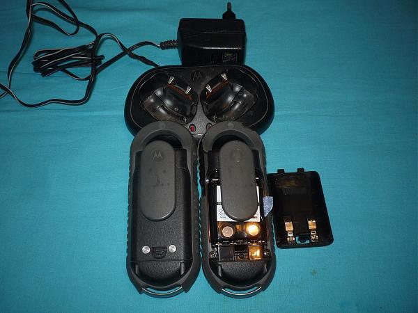 Продам Карманные радиостанции "Моторола- ТЛКР-Т5" рабочие